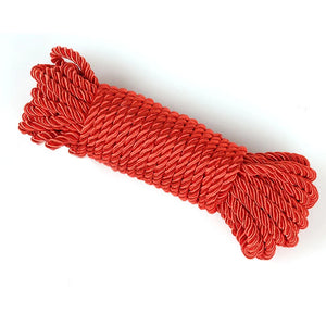 16ft Strong Nylon Rope! Multipurpose Braided Rope