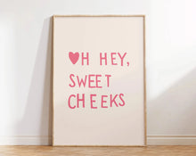 Load image into Gallery viewer, Minimalist Heart Poster – Funny Aesthetic Wall Art Print