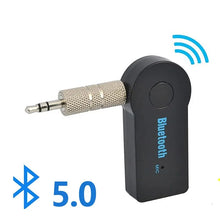 Load image into Gallery viewer, 2-in-1 Bluetooth 5.0 Transceiver - Wireless Car Music Receiver Adapter