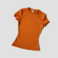 Load image into Gallery viewer, Women Yoga Top Seamless Sport T Shirts Fitness Clothes Short Sleeve Yoga Shirt Gym Top Running  Active Wear