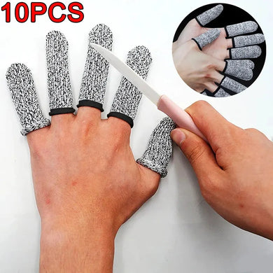 Level 5 Cut Resistant Gloves! 10 Pcs, Kitchen, Safety