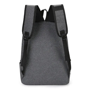 Men's Business Travel Backpack Laptop Computer Bag Work Office Professional Backpack