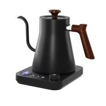 Load image into Gallery viewer, Electric Gooseneck Kettle 900ML Hand Brew Coffee Pot Smart Teapot Temperature Control Pot Rapid Heating Kettle 110v/220v