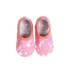 Load image into Gallery viewer, Baby Non-slip Animal Print Floor Socks Toddler Cute Shoes Slippers