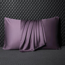 Load image into Gallery viewer, Real Mulberry Silk PillowCase 100% Silk Pillow Case Protect Skin Pillowcase  Bedding Pillow Cases Cover Free Shipping