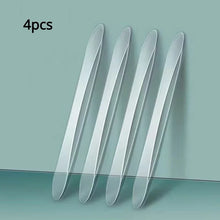 Load image into Gallery viewer, 2/4Pcs Auto Car Door Edge Protection Guards Buffer Trim Molding Protection Strip Scratch Protector Car Door Crash Bar