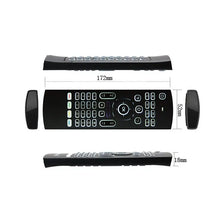 Load image into Gallery viewer, MX3 Backlit Air Mouse Remote Control 2.4G Wireless Keyboard Android TV Box X96 Mini