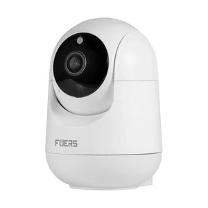 Fuers 3MP WiFi Camera - Smart Home Wireless Surveillance Baby Monitor
