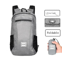 Load image into Gallery viewer, 20L Outdoor Hiking Backpack – Lightweight, Foldable, Waterproof Ultralight for Travel