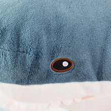 Load image into Gallery viewer, 30cm Soft Stuffed Shark Toy - Plush Sea Animal Pillow, Perfect for Boys&#39; Birthday Gifts