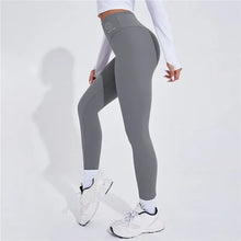 Load image into Gallery viewer, High-Waisted Leggings! Seamless, Yoga, Gym, Summer