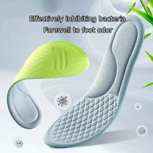 Load image into Gallery viewer, Summer Deodorant Sports Insoles | Sweat-Absorbing &amp; Breathable Shoe Pads for Men &amp; Women