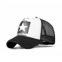 Load image into Gallery viewer, Spring Fashion Mesh Snapback Baseball Cap - Hip Hop Hat for Men &amp; Women Outdoor