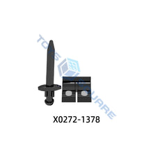 Load image into Gallery viewer, Action Figure Accessories Set – Shield, Weapons, Hair, Legs, MOC Bricks Toys X0272