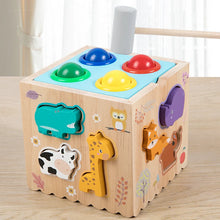 Load image into Gallery viewer, 8-in-1 Carrot Puzzle! Interactive, Montessori, Ages 3-6