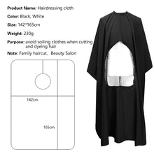 Load image into Gallery viewer, Pro Waterproof Cape! Salon Barber, Anti-Static