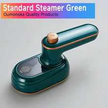 Load image into Gallery viewer, Handheld Vertical Steam Iron Clothing Plate Makeup Iron for Clothes Voor Mini ironing Machine Portable Travel Garment Steamer