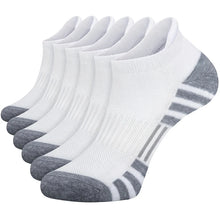 Load image into Gallery viewer, 6-12 Pairs Men's Outdoor Gym Football Socks Large Size