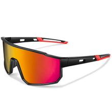 Load image into Gallery viewer, Trendy Fishing Sunglasses for Men and women Casual Windproof Eyewear with UV Protection for Outdoor Sports, Running Cycling