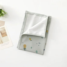 Load image into Gallery viewer, Reusable Baby Diaper Changing Mat Cover Waterproof Foldable Newborn Baby Sheet Mattress Portable Multi Use Travel Floor Play Pad