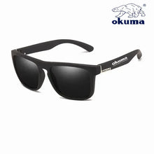 Load image into Gallery viewer, Okuma polarized sunglasses UV400 for men and women outdoor hunting, fishing, driving bicycles, sunglasses optional box