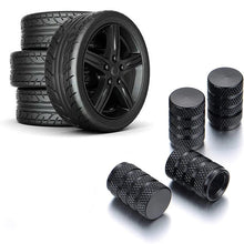 Load image into Gallery viewer, 4pcs Universal Car Wheel Tire Valve Stem Caps Aluminum Dust Covers Air Valve Cap