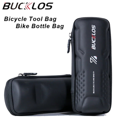 BUCKLOS Multifunction Cycling Repair Kit, Tool Box, Key Storage Capsule, Bike Accessories