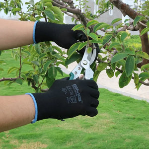 GMG CE-Certified Work Gloves - 5 Pairs for Superior Hand Protection