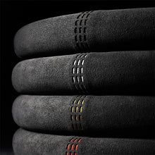 Load image into Gallery viewer, Suede Cover for All Seasons Auto Steering Wheel Cover Ultra-thin Non-slip D-shaped Round Breathable Car Steering Wheel Protector