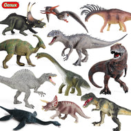 Dinosaurs World Action Figures – Savage Jurassic Collection