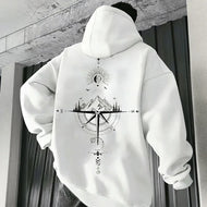 Men’s Hoodies – Casual Long-Sleeve Hooded Sweatshirts for Everyday Wear