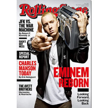 Load image into Gallery viewer, Eminem Posters And Prints Great Rap Singer Canvas Painting Music Star Wall Art Picture Ideal for Home Decor