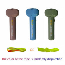Load image into Gallery viewer, Glow-in-the-dark fun electric rope thruster children's outdoor new exotic decompression toys Creative toys for cats and pets