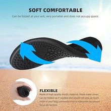 Load image into Gallery viewer, 2024 Unisex Quick-Dry Beach Water Shoes Breathable Anti-Slip Swimming Sneakers