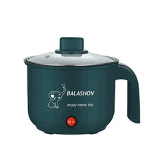 Load image into Gallery viewer, Mini Electric Cooker Non-stick Cooking 1-2 People Single/Double Hot Pot steamer Hot Pot Multifunction Electric Cooker for Home