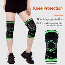 Load image into Gallery viewer, Knee Compression Brace