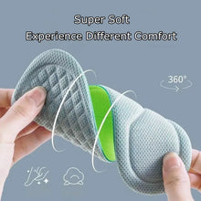 Load image into Gallery viewer, Summer Deodorant Sports Insoles | Sweat-Absorbing &amp; Breathable Shoe Pads for Men &amp; Women