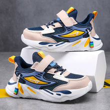 Load image into Gallery viewer, Kids Sneakers - Casual Breathable Shoes for Boys &amp; Girls, Size 28-40, Outdoor Sports