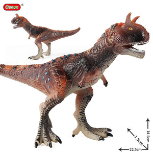 Dinosaurs World Action Figures – Savage Jurassic Collection