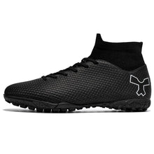 Load image into Gallery viewer, Quality Soccer Cleats for Men Soccer Shoes Society Boys Football Boots Children Football Shoes Sneakers Unisex Soccer Boots