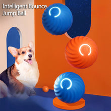 Load image into Gallery viewer, Smart Electric Ball Toy Gravity Jump Balls Dog Plaything USB Charging Automatic Teasing Dogs Artifact Intelligent Pet Cat Toys