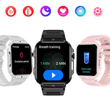 Load image into Gallery viewer, Smartwatch 1.95&quot; with Call Feature Pedometer Fitness Tracker Multi-Sports Waterproof