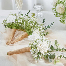 Load image into Gallery viewer, 10/15pcs Artificial Baby&#39;s Breath Flowers, Gypsophila for Wedding &amp; Home Decor