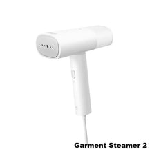 Load image into Gallery viewer, New MIJIA Handheld Garment Steamer 2 iron Home Electric Steam Cleaner Portable Foldable Mite Removal Flat Ironing Machine