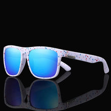 Load image into Gallery viewer, VAGHOZZ Brand Classic Sunglasses Men UV400 Fishing Sun Glasses Women Square Outdoor Male Sport Eyewear Driving Shades