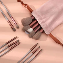 Load image into Gallery viewer, 13pcs Makeup Brushes Set Eye Shadow Blush Beauty Tools Bag