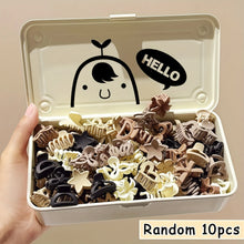 Load image into Gallery viewer, 5/10/20/30pcs Beige Mixed Pack Small Clips, Cute Girl Accessories - Perfect for Daily Use, Special Occasions, or Travel Gifts