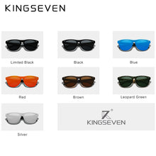 Load image into Gallery viewer, Fashion Design Polarized Sunglasses TR90 Retro Men Women Glasses