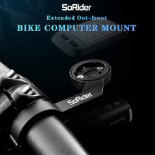 Load image into Gallery viewer, Bike Computer Mount Bracket for Edge 540 530 830 GPS Odometer Handlebar Holder