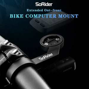 Bike Computer Mount Bracket for Edge 540 530 830 GPS Odometer Handlebar Holder